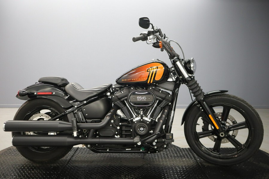2023 Harley-Davidson Street Bob 114