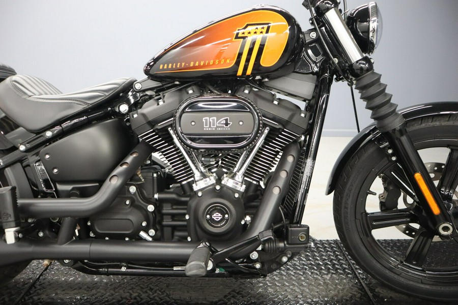 2023 Harley-Davidson Street Bob 114