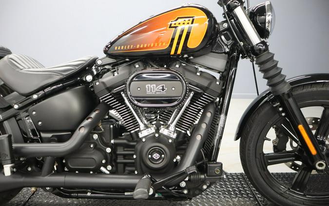 2023 Harley-Davidson Street Bob 114