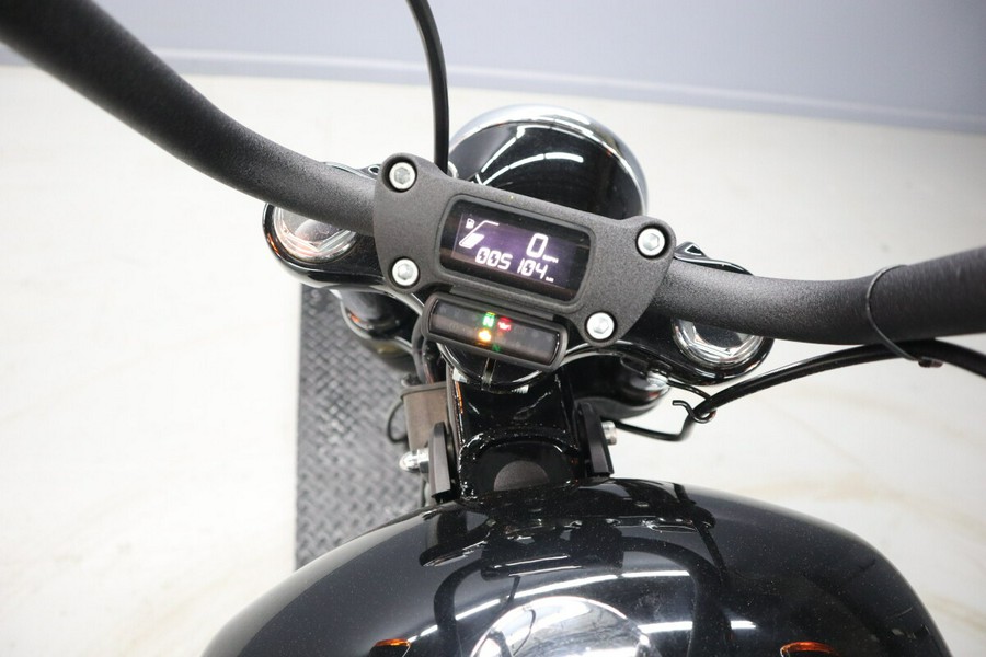 2023 Harley-Davidson Street Bob 114