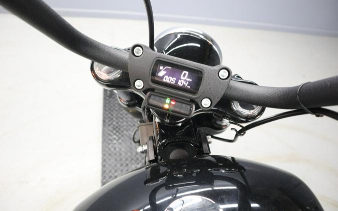 2023 Harley-Davidson Street Bob 114