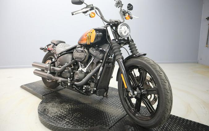 2023 Harley-Davidson Street Bob 114