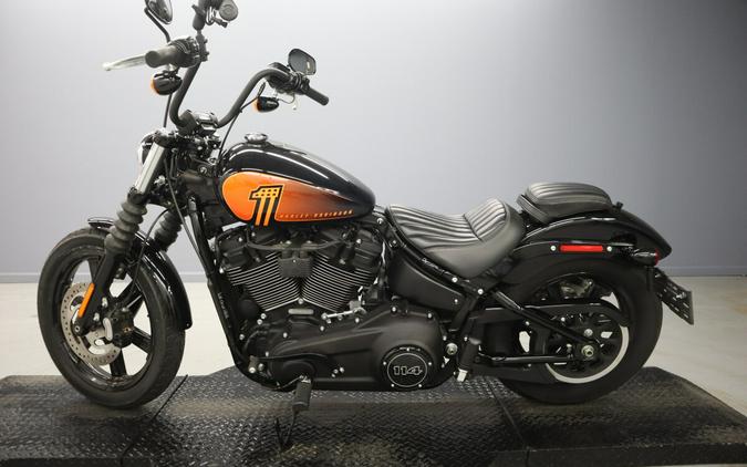 2023 Harley-Davidson Street Bob 114
