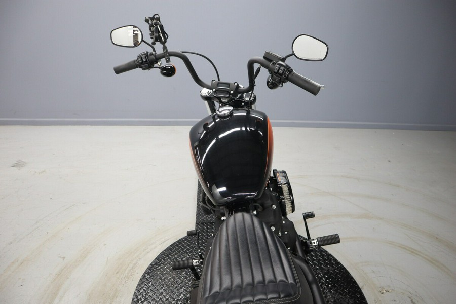 2023 Harley-Davidson Street Bob 114