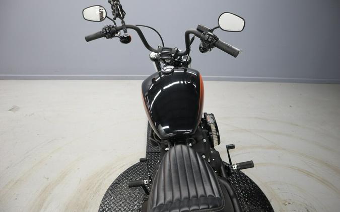 2023 Harley-Davidson Street Bob 114