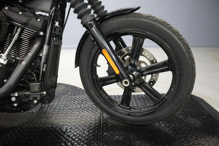 2023 Harley-Davidson Street Bob 114