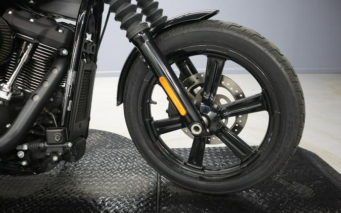 2023 Harley-Davidson Street Bob 114
