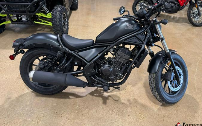 2025 Honda® Rebel 300