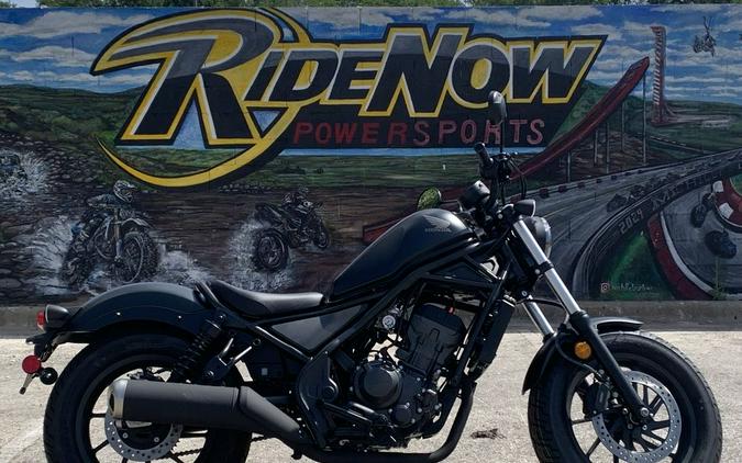 2025 Honda® Rebel 300