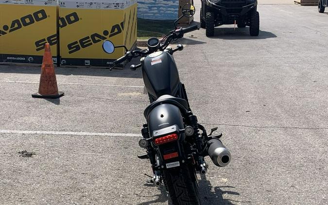 2025 Honda® Rebel 300