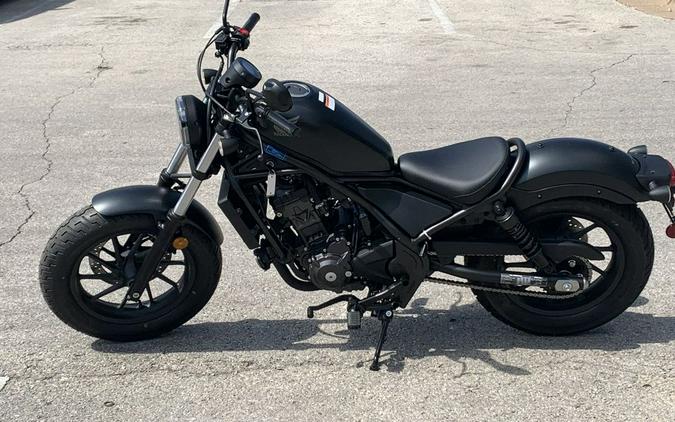 2025 Honda® Rebel 300