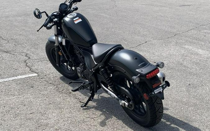 2025 Honda® Rebel 300