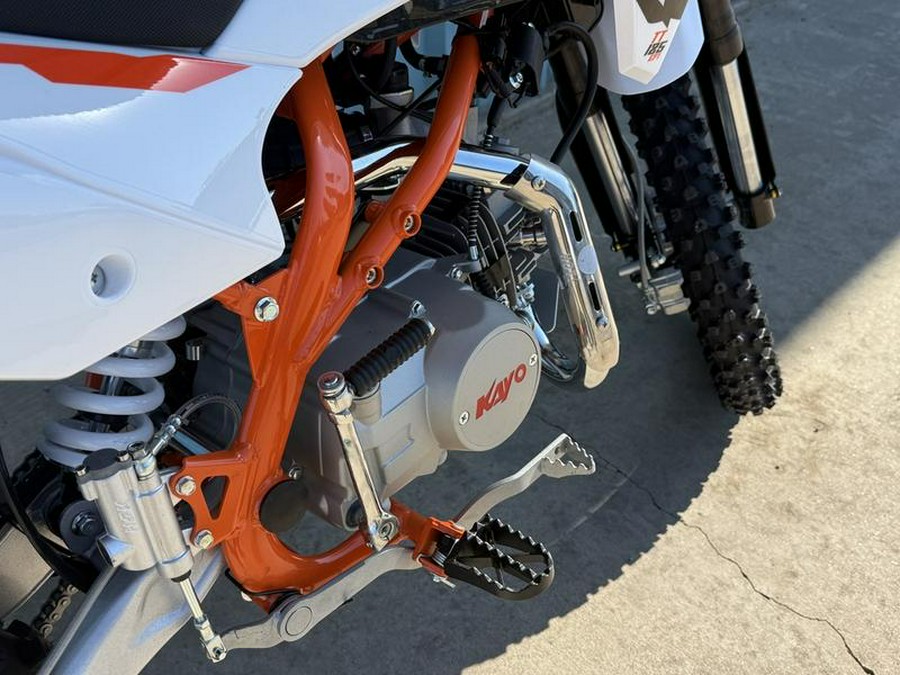 2025 Kayo TT 125 EFI