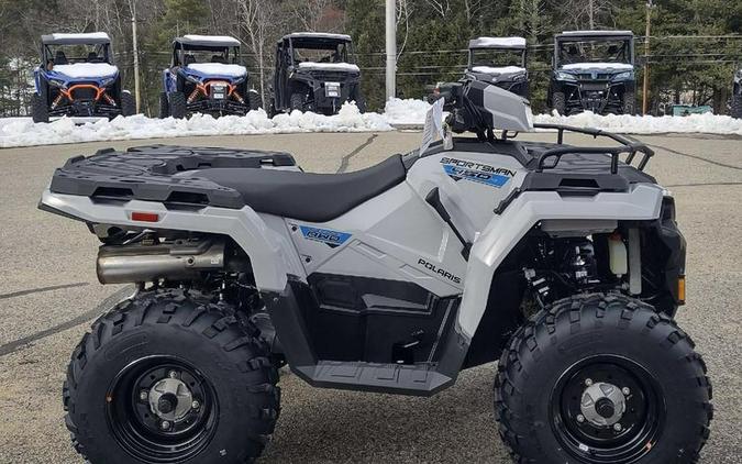 2026 Polaris® Sportsman 450 H.O.