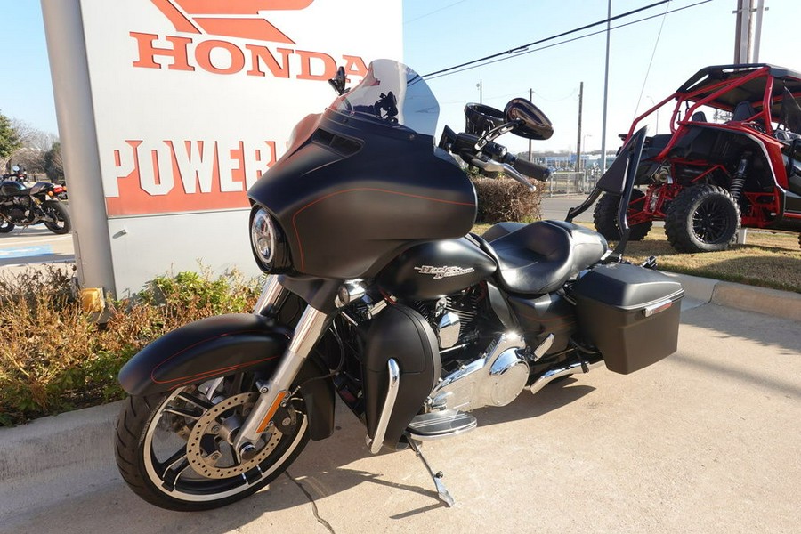 2016 Harley-Davidson Street Glide® Special