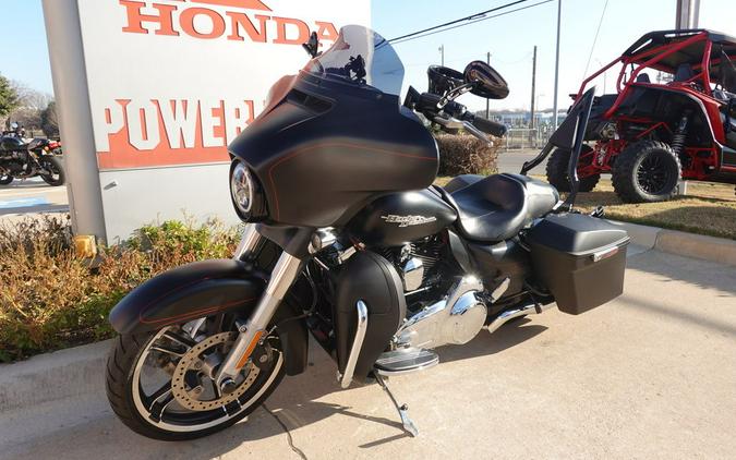 2016 Harley-Davidson Street Glide® Special