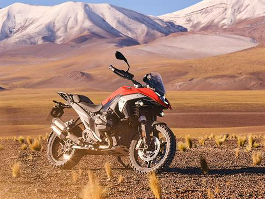 2026 BMW R 1300 GS