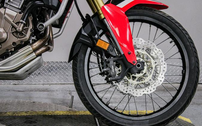 2016 Honda Africa Twin