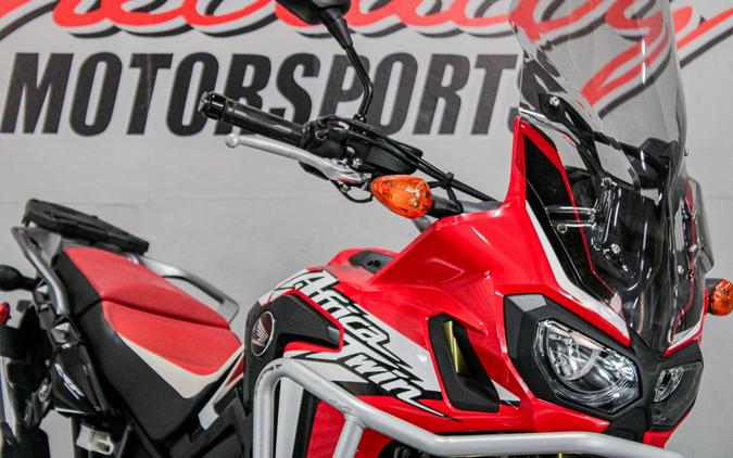 2016 Honda Africa Twin