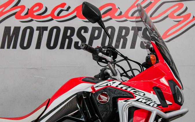 2016 Honda Africa Twin