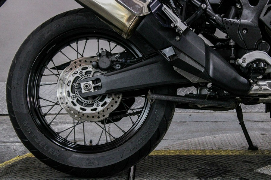 2016 Honda Africa Twin