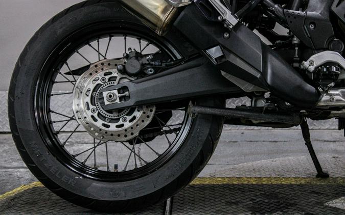 2016 Honda Africa Twin