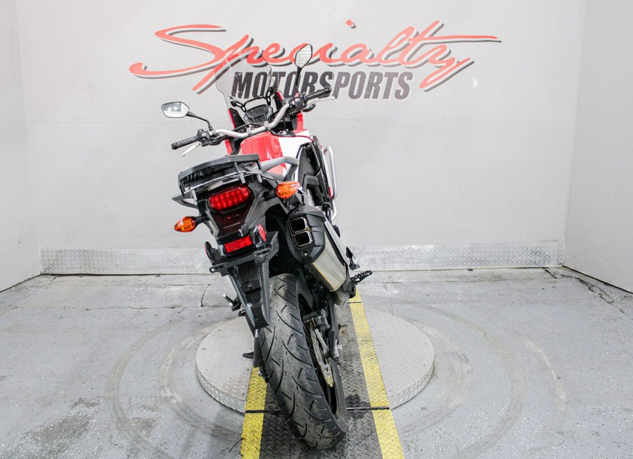 2016 Honda Africa Twin