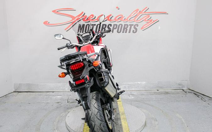 2016 Honda Africa Twin