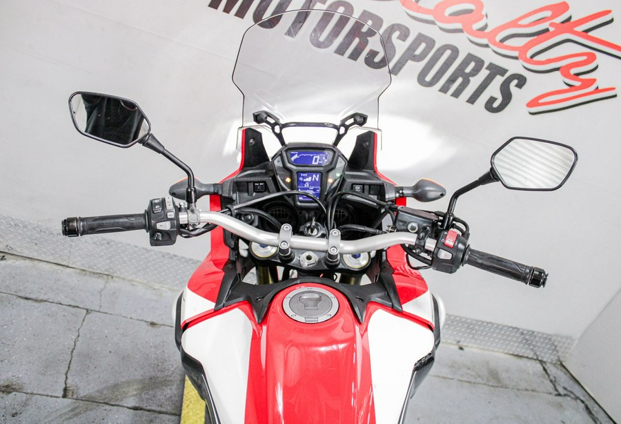 2016 Honda Africa Twin
