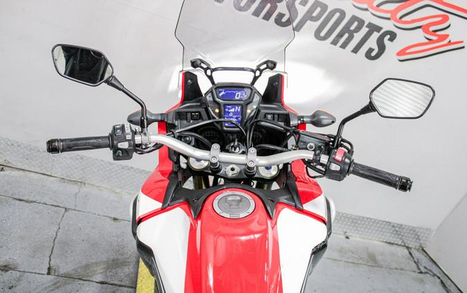 2016 Honda Africa Twin