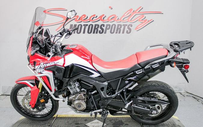 2016 Honda Africa Twin