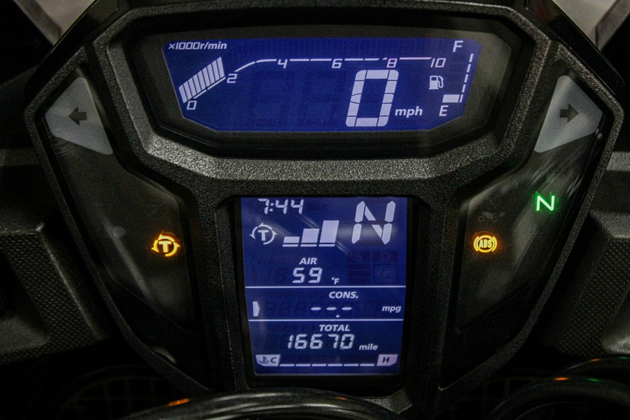 2016 Honda Africa Twin