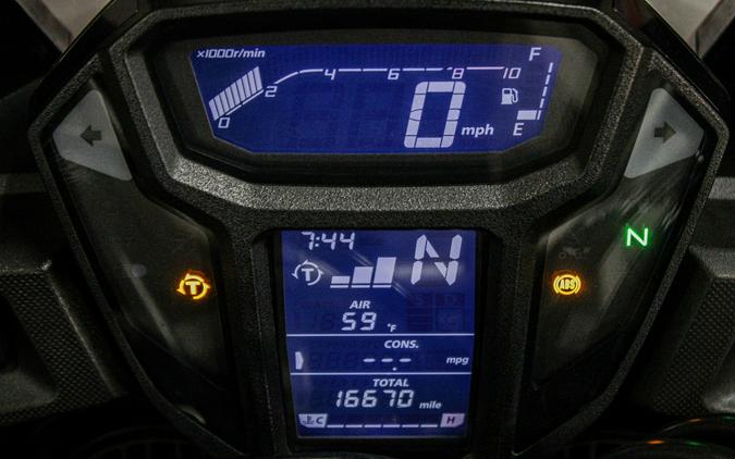 2016 Honda Africa Twin