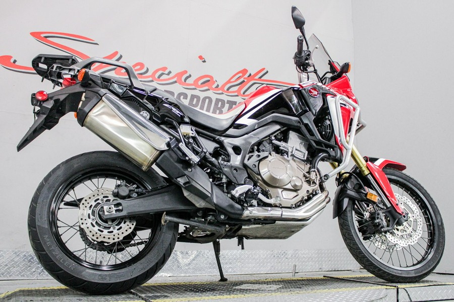 2016 Honda Africa Twin