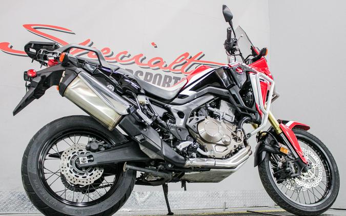 2016 Honda Africa Twin