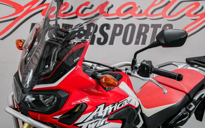 2016 Honda Africa Twin