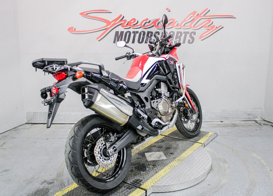 2016 Honda Africa Twin