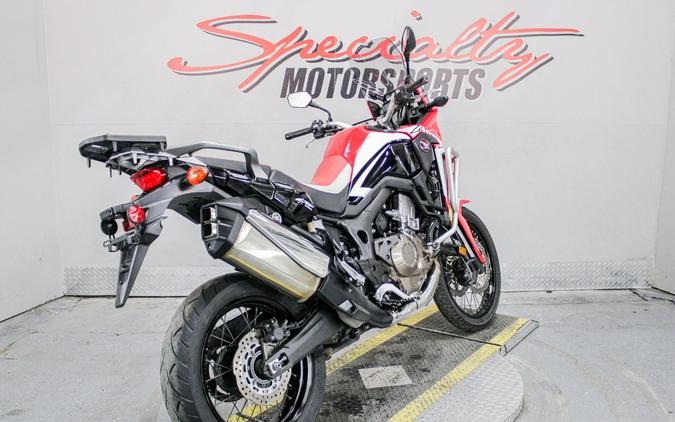 2016 Honda Africa Twin