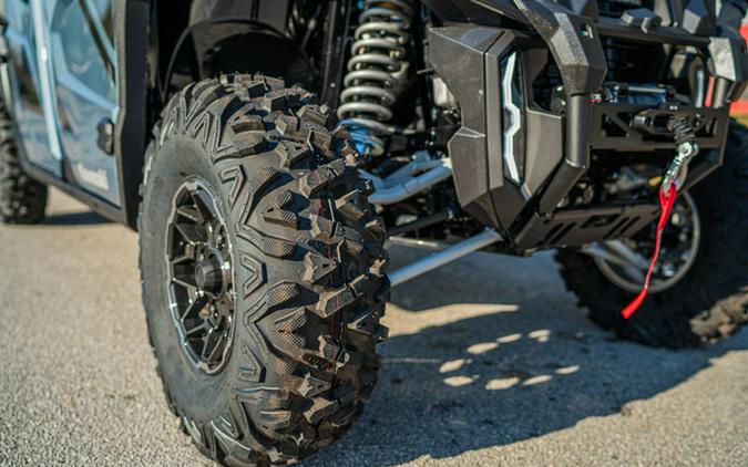 2025 Kawasaki RIDGE XR Crew Limited HVAC