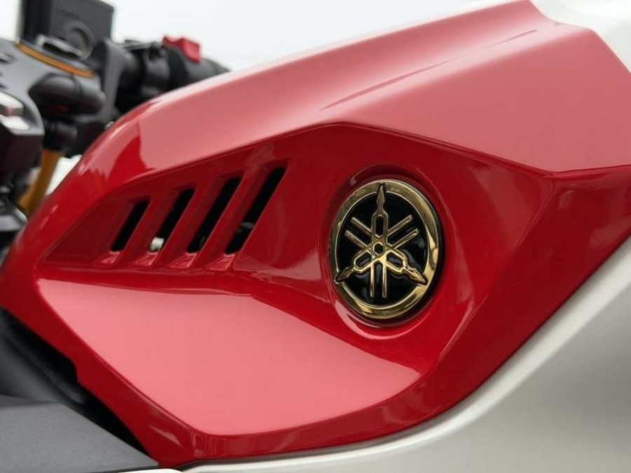 2026 Yamaha YZF-R3 70th Anniversary Edition