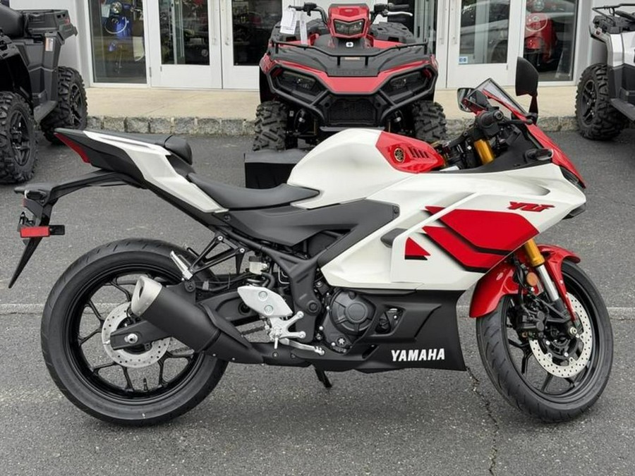 2026 Yamaha YZF-R3 70th Anniversary Edition