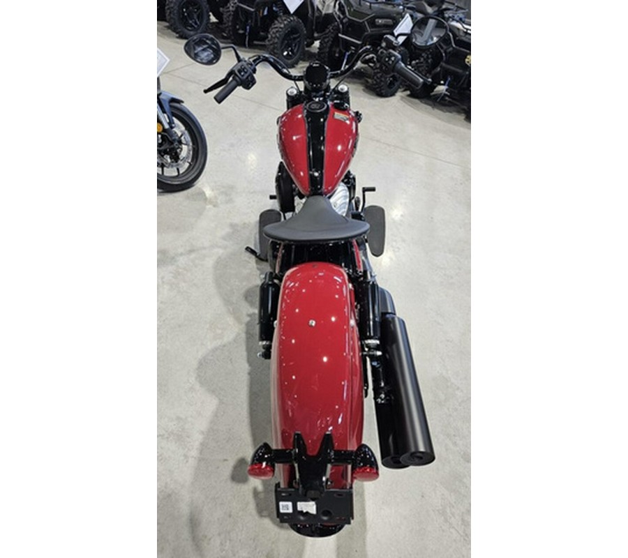 2026 Indian Chief Vintage Indian Motorcycle Red