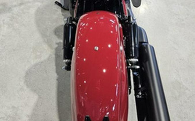 2026 Indian Chief Vintage Indian Motorcycle Red