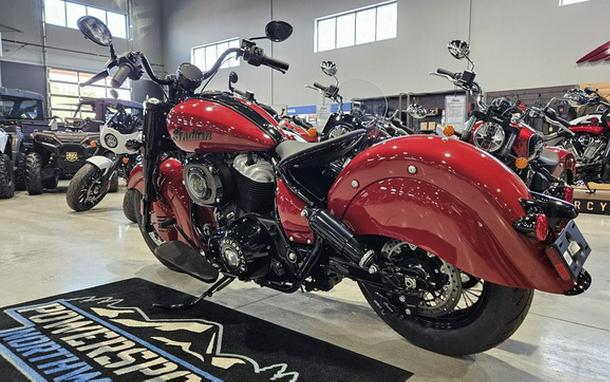 2026 Indian Chief Vintage Indian Motorcycle Red