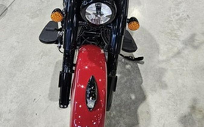 2026 Indian Chief Vintage Indian Motorcycle Red