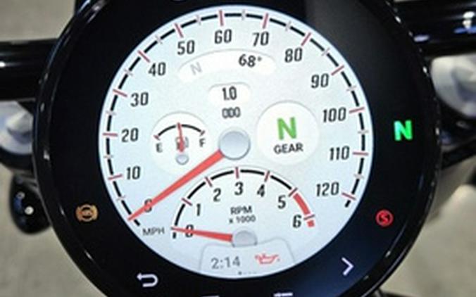 2026 Indian Chief Vintage Indian Motorcycle Red