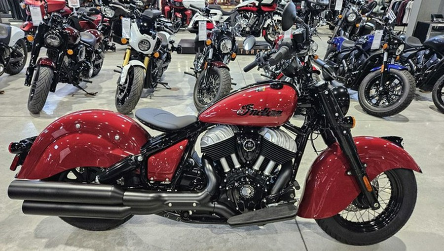 2026 Indian Chief Vintage Indian Motorcycle Red
