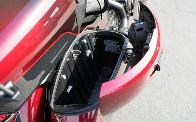 2026 Indian Motorcycle Roadmaster 125th Anniversary Edition 125th Anniversary Red with Black Cryst