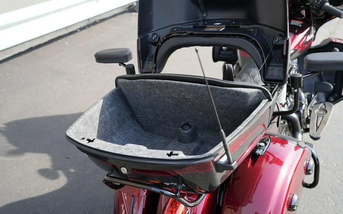 2026 Indian Motorcycle Roadmaster 125th Anniversary Edition 125th Anniversary Red with Black Cryst