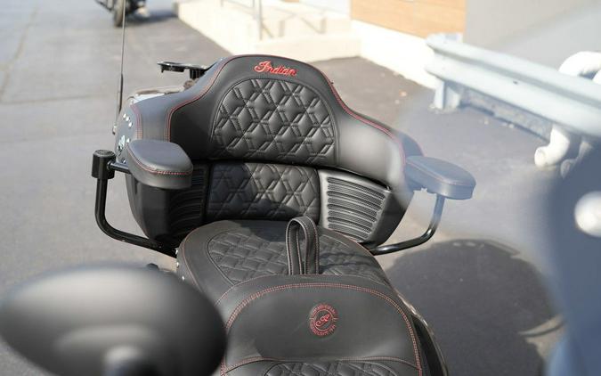 2026 Indian Motorcycle Roadmaster 125th Anniversary Edition 125th Anniversary Red with Black Cryst